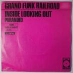 Grand Funk Railroad  - Inside Looking Out - Single, Cd's en Dvd's, Vinyl Singles, Pop, Gebruikt, 7 inch, Single