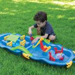vidaXL Watertafel trolley 51x21,5x66,5 cm polypropeen, Kinderen en Baby's, Speelgoed | Buiten | Zandbakken, Verzenden, Nieuw