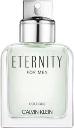 CALVIN KLEIN ETERNITY FOR MEN COLOGNE EDT FLES 100 ML, Verzenden, Nieuw