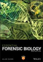 Essential Forensic Biology 9781119141402, Boeken, Zo goed als nieuw