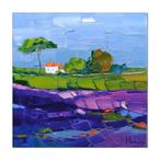 Caroline Mandrafina - Pfleger  Lavande de Valensole, Antiek en Kunst