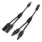 Solar MC4 parallel kabel, Doe-het-zelf en Verbouw, Zonnepanelen en Toebehoren, Ophalen of Verzenden, Nieuw