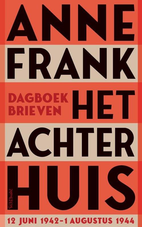 9789044651287 Het Achterhuis Anne Frank, Boeken, Biografieën, Nieuw, Verzenden