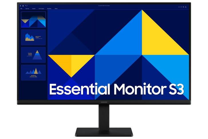 27 Samsung S30GD FHD/HDMI/VGA/100Hz/IPS (Monitoren), Computers en Software, Monitoren, Nieuw, Ophalen of Verzenden