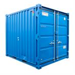 Gebruikte materiaalcontainer 10 ft, Doe-het-zelf en Verbouw, Ophalen of Verzenden