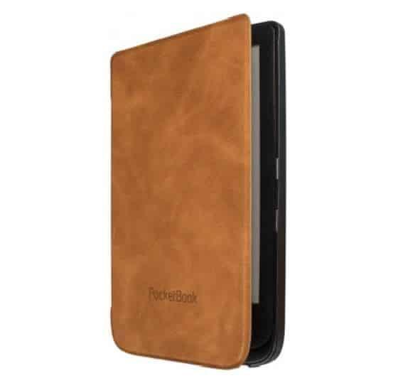Pocketbook Shell bruin case, Computers en Software, E-readers, Nieuw, Ophalen of Verzenden