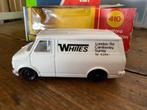 Dinky Toys 1:43 - Model bestelwagen - Bedford Van - Whites, Nieuw