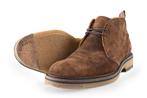 Giorgio Nette schoenen in maat 40 Bruin | 10% extra korting, Kleding | Heren, Schoenen, Bruin, Verzenden, Gedragen, Overige typen