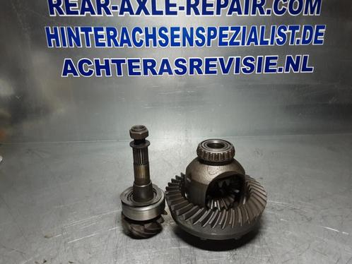 3.70 (10:37) Open differentieel Opel Rekord C, D, E, Mant..., Auto-onderdelen, Remmen en Aandrijving, Gebruikt, Opel, Verzenden