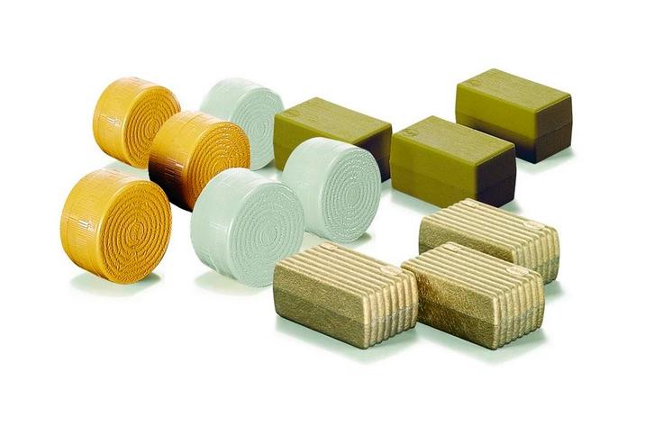 Siku Hooibalen  1:32 (Siku speelgoed 1:32, Siku Speelgoed), Kinderen en Baby's, Speelgoed | Overig, Nieuw, Ophalen of Verzenden