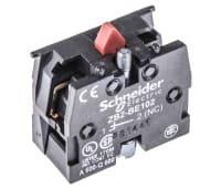 Schneider Electric Harmony Hulpcontactblok - ZB2BE102, Doe-het-zelf en Verbouw, Elektra en Kabels, Overige typen, Nieuw, Verzenden