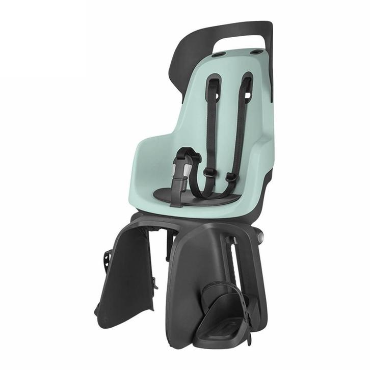 Bobike Maxi Go Marshmallow Mint drager bev Achterstoeltje, Fietsen en Brommers, Fietsaccessoires | Fietsstoeltjes, Nieuw, Verzenden