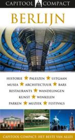 Berlijn / Capitool compact 9789041024558 Jürgen Scheunemann, Boeken, Reisgidsen, Verzenden, Gelezen, Jürgen Scheunemann