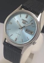 Seiko - Tiffany Blue Seiko 5 Day Date Automatic - Zonder