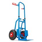 Steekwagen - opvouwbaar - tot 250 kg - blauw, rood, Ophalen of Verzenden, Nieuw