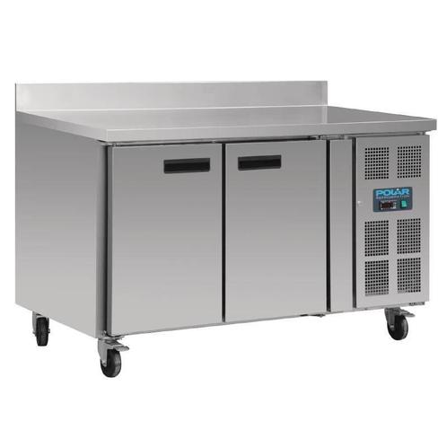 Polar Vrieswerkbank | 2 deurs | 282L, Zakelijke goederen, Horeca | Keukenapparatuur, Verzenden