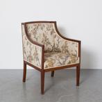 Vintage fauteuil Engels-Franse stijl, Huis en Inrichting, Nieuw