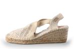 Toni Pons Sleehakken in maat 39 Beige | 10% extra korting, Kleding | Dames, Schoenen, Verzenden, Beige, Zo goed als nieuw, Schoenen met hoge hakken