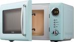 ETNA SMV620TUR Retro Magnetron - 20 liter - Compact,, Ophalen of Verzenden, Zo goed als nieuw