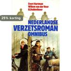 Nederlandse Verzetsroman Omnibus 9789025712976 Hartman, Verzenden, Gelezen, Hartman