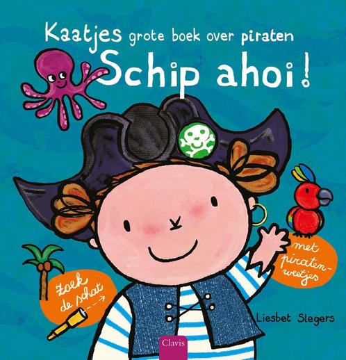 Karel en Kaatje - Schip ahoi! (9789044850956), Boeken, Kinderboeken | Kleuters, Nieuw, Verzenden