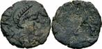 457-474 Rom Kaiserreich Leo I Nummus Bronze Minimus Leon..., Postzegels en Munten, Munten | Europa | Niet-Euromunten, Verzenden