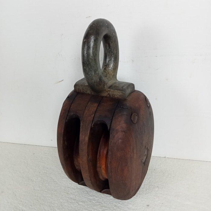 Werkgereedschap Industrieel design - Haven Rotterdam -, Antiek en Kunst, Curiosa en Brocante