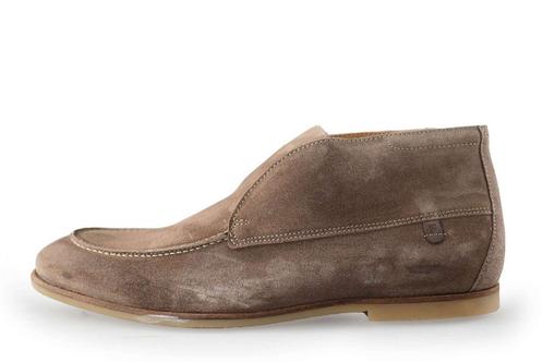 Floris van Bommel Instappers in maat 40 Bruin | 10% extra, Kleding | Heren, Schoenen, Bruin, Zo goed als nieuw, Overige typen