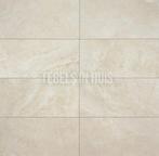 Vloertegel / wandtegel pietrastone tan beige 30x60, Keramiek, Nieuw, Ophalen of Verzenden, 10 m² of meer