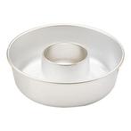 Bakvorm Savarin Aluminium Ø6x2,4cm, Verzenden, Nieuw