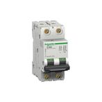 Bieden: Schneider Electric C60 2-Pole 15A Miniature Circuit, Ophalen of Verzenden, Nieuw, Elektra en Verlichting, Zeilboot of Motorboot