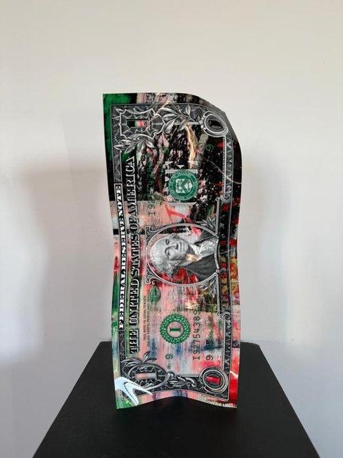 Karl Lagasse (1981) - TREE ROOT - Free delivery, Antiek en Kunst, Kunst | Schilderijen | Modern