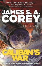 Calibans war / The expanse / 2 9781841499918, Verzenden, Gelezen, James S.A. Corey