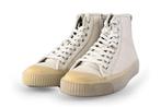 Blackstone Hoge sneakers in maat 38 Beige | 10% extra, Verzenden, Beige, Blackstone, Sneakers of Gympen