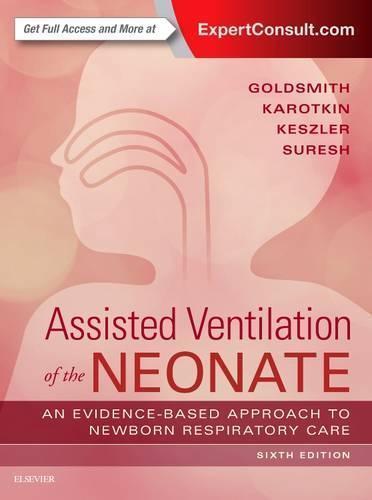 Assisted Ventilation of the Neonate, Boeken, Studieboeken en Cursussen, Verzenden