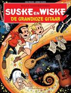 Suske en Wiske - De grandioze gitaar (scenario Guus, Verzenden, Gelezen, Guus Meeuwis/Gerben Valkema