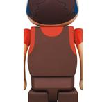 Medicom Toy Be@rbrick - 400% & 100% Bearbrick Set -, Antiek en Kunst