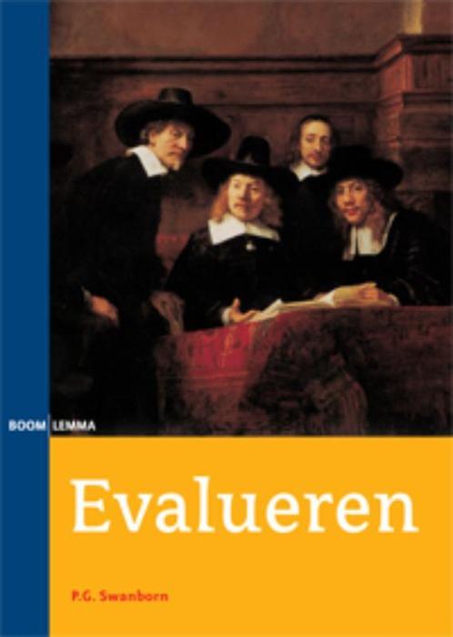 Evalueren druk 2 9789047300410, Boeken, Studieboeken en Cursussen, Zo goed als nieuw, Verzenden