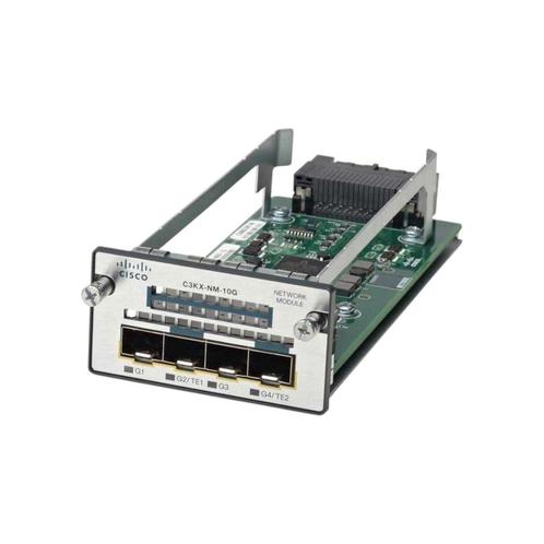 Cisco C3KX-NM-10G, Computers en Software, Netwerk switches, Ophalen of Verzenden