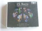 J.S. Bach - Famous Cantatas / Pieter Jan Leusink, Netherland, Cd's en Dvd's, Verzenden, Nieuw in verpakking