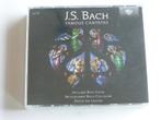J.S. Bach - Famous Cantatas / Pieter Jan Leusink, Netherland, Cd's en Dvd's, Cd's | Klassiek, Verzenden, Zo goed als nieuw