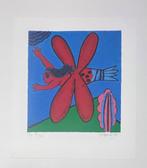 Corneille (1922-2010) - Le Poisson - Insecte, Antiek en Kunst