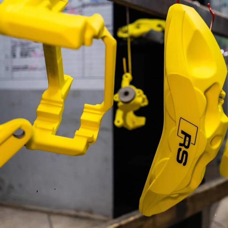 Audi RS Remklauwen Poedercoaten Klaar terwijl u wacht!, Diensten en Vakmensen, Auto en Motor | Monteurs en Garages, 24-uursservice