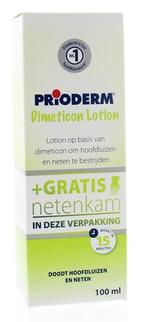 Prioderm Dimeticon lotion, Nieuw, Verzenden