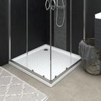 vidaXL Douchebak met noppen 90x90x4 cm ABS wit, Doe-het-zelf en Verbouw, Sanitair, Verzenden, Nieuw