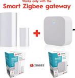 2dekans | alpina Smart Home Bewegingssensor - Raam- en Deur, Ophalen of Verzenden, Zo goed als nieuw