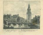 Zicht op Amsterdam, Antiek en Kunst, Kunst | Etsen en Gravures