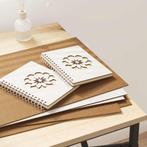 vidaXL Decorpanelen 12 pcs Wit 30 x 42 x 0.27 cm Bewerkt, Hobby en Vrije tijd, Verzenden, Nieuw