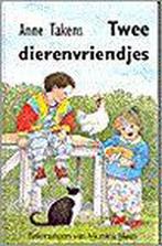 TWEE DIERENVRIENDJES 9789025106317 A. Takens, Verzenden, Gelezen, A. Takens