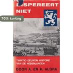 Dispereert niet (deel 4) 9789061352761 Algra, Boeken, Verzenden, Gelezen, Algra